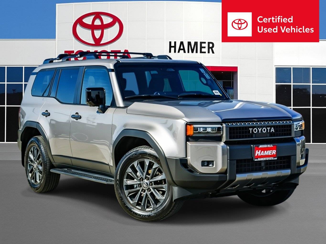 Used Toyota Land Cruiser for Sale Near Me - TRUECar