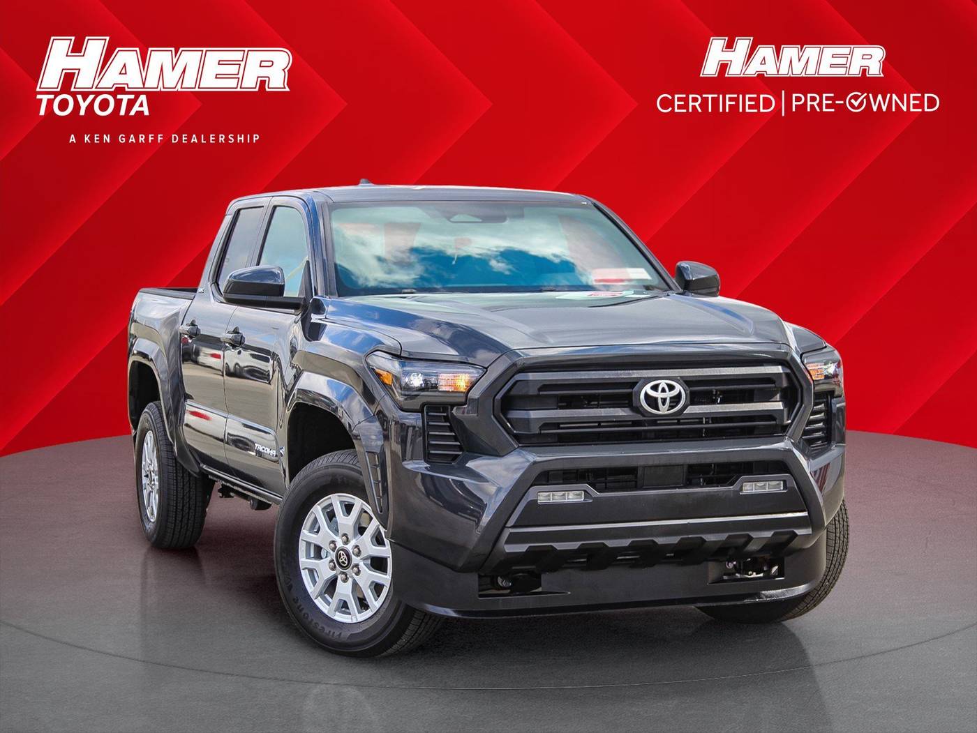2024 Toyota Tacoma SR5 — Pickup Truck — 5 mi — Mission Hills, CA