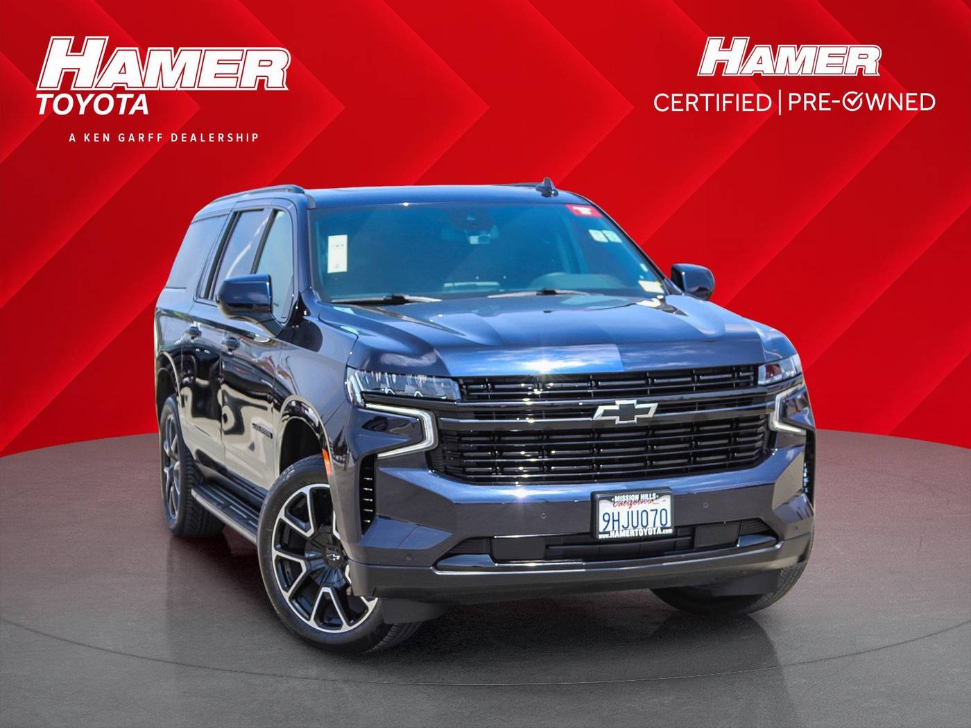 2023 Chevrolet Suburban RST — SUV — 25,540 mi — Mission Hills, CA