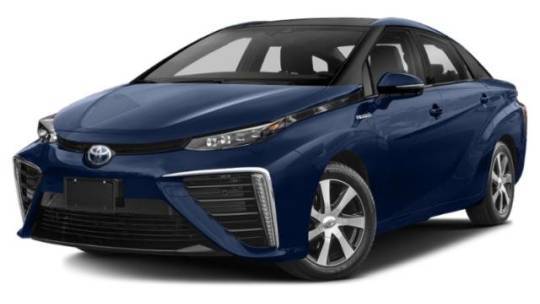 2020 Toyota Mirai Base — Sedan — 58,502 mi — Mission Hills, CA