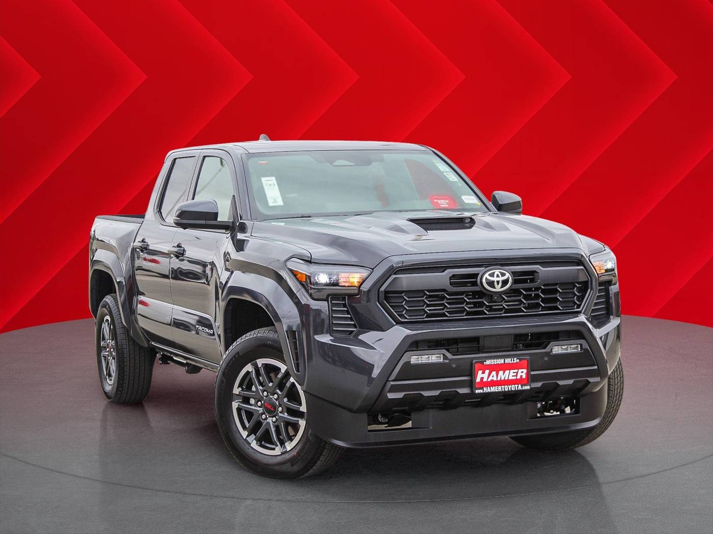 2024 Toyota Tacoma TRD Sport — Pickup Truck — 7 mi — Mission Hills, CA