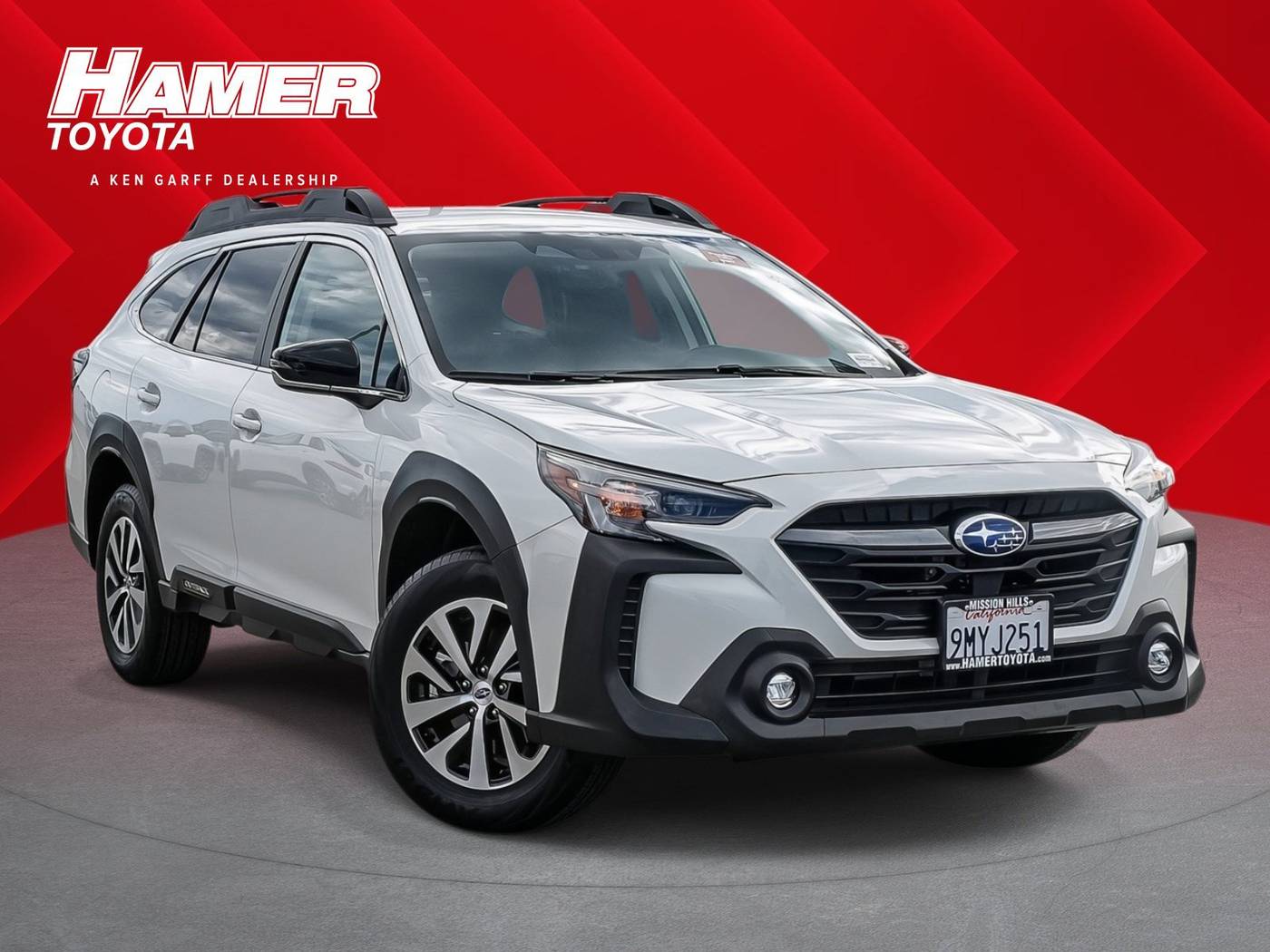 2024 Subaru Outback Premium — SUV — 1,848 mi — Mission Hills, CA