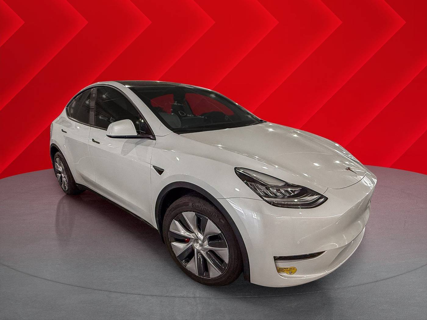 2022 Tesla Model Y Long Range — SUV — 36,603 mi — Mission Hills, CA
