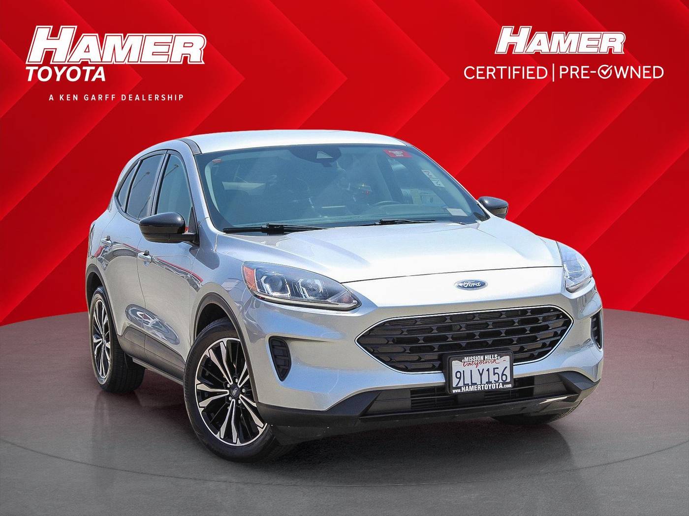 2021 Ford Escape SE — SUV — 29,107 mi — Mission Hills, CA