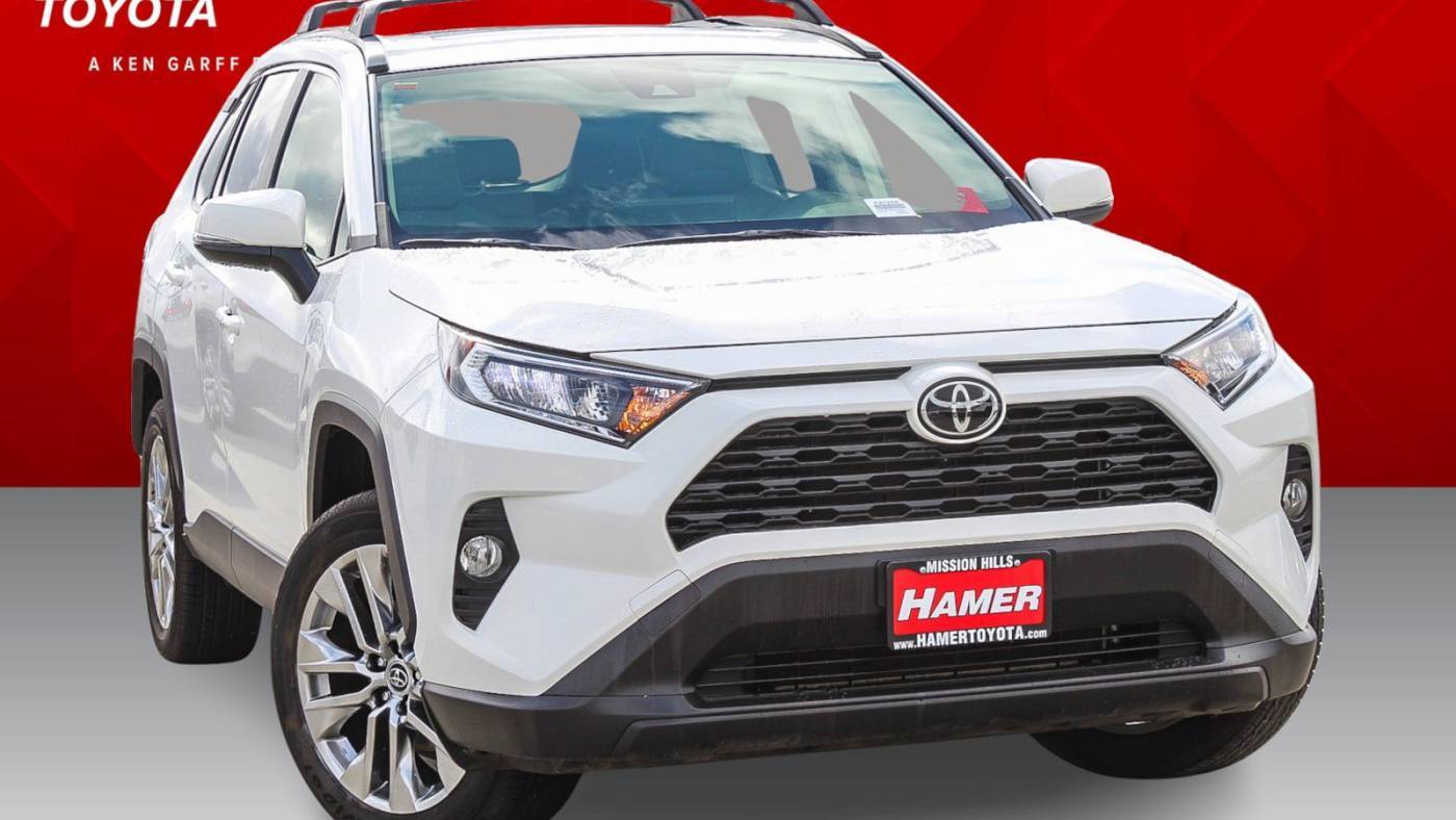 2019 Toyota RAV4 XLE Premium — SUV — 15,355 mi — Mission Hills, CA