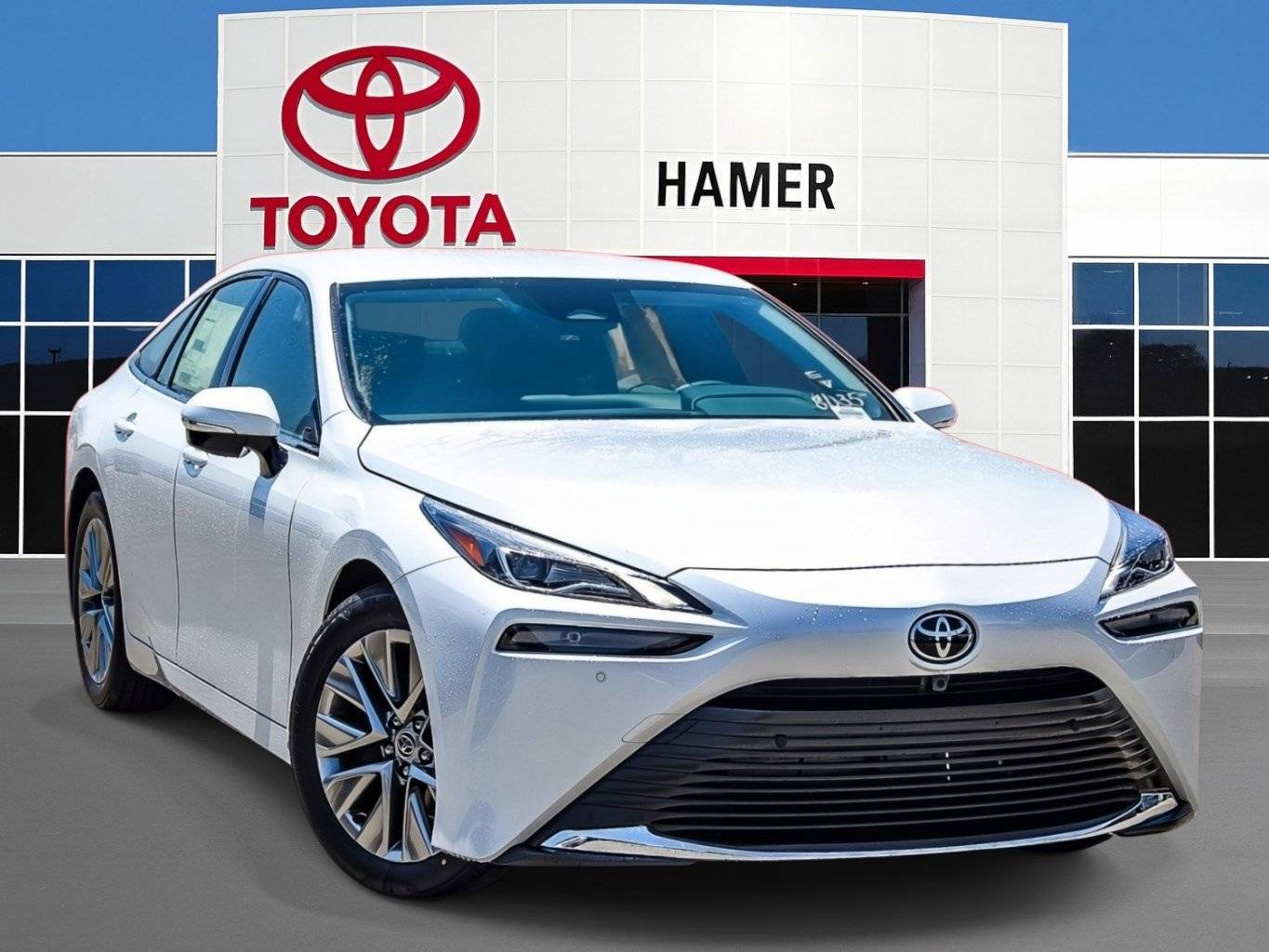 2024 Toyota Mirai Review | Pricing, Trims & Photos - TrueCar