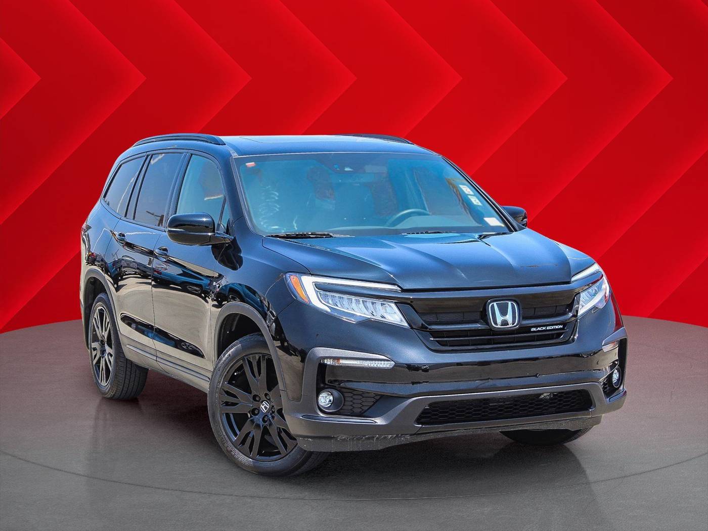2022 Honda Pilot Black Edition — SUV — 14,289 mi — Mission Hills, CA