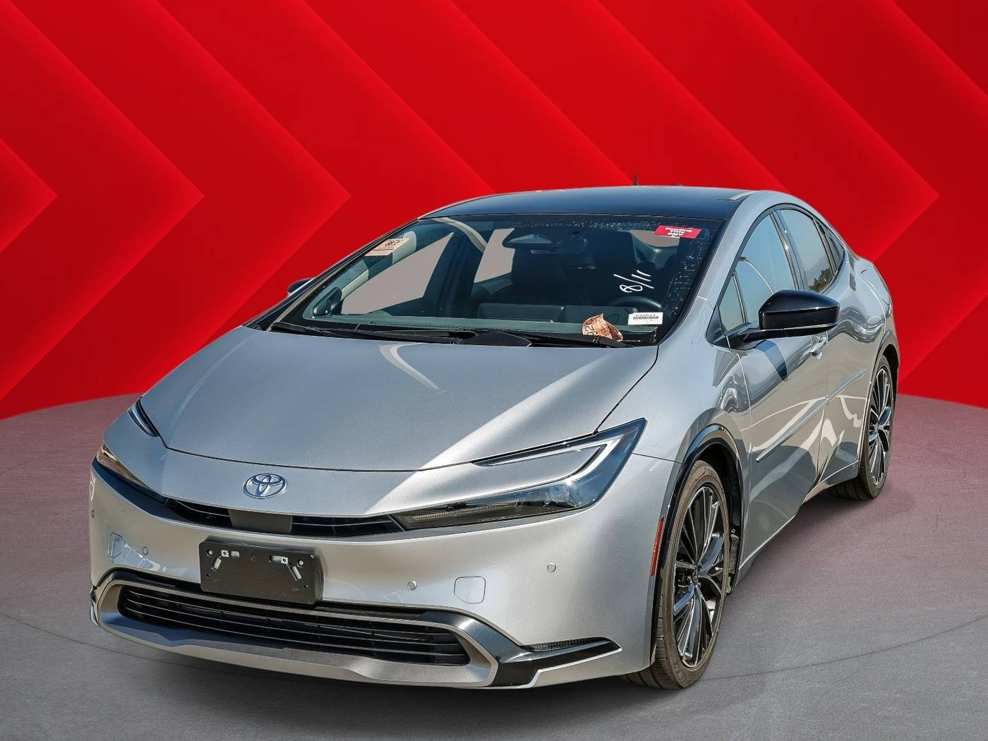 2024 Toyota Prius Limited — Hatchback — 10,965 mi — Mission Hills, CA