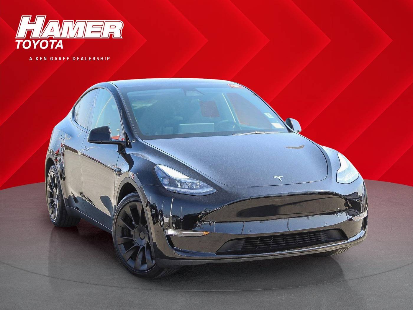 2021 Tesla Model Y Long Range — SUV — 71,674 mi — Mission Hills, CA