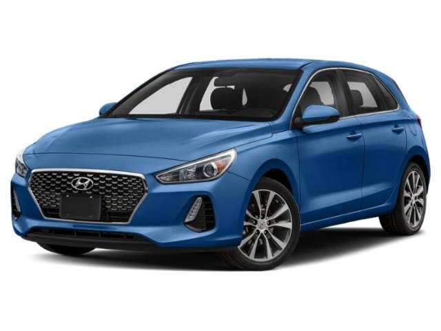 2018 Hyundai Elantra GT — Hatchback — 52,922 mi — Mission Hills, CA
