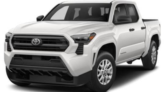 2024 Toyota Tacoma SR5 — Pickup Truck — 1,019 mi — Mission Hills, CA