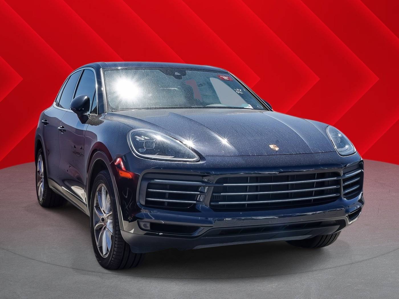 2019 Porsche Cayenne Standard — SUV — 57,595 mi — Mission Hills, CA