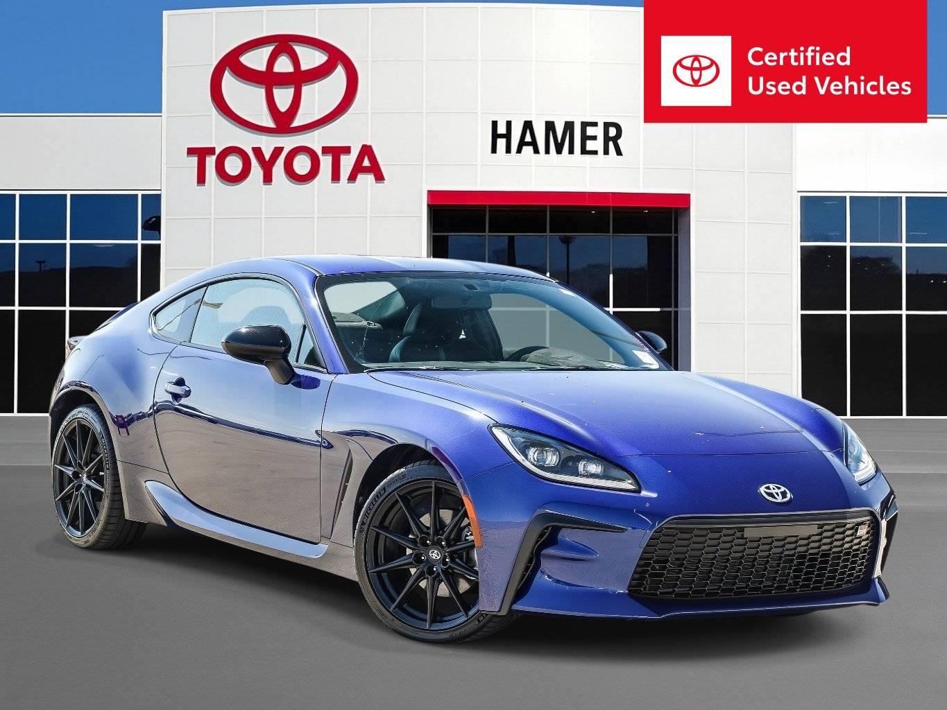 2024 Toyota GR86 Premium