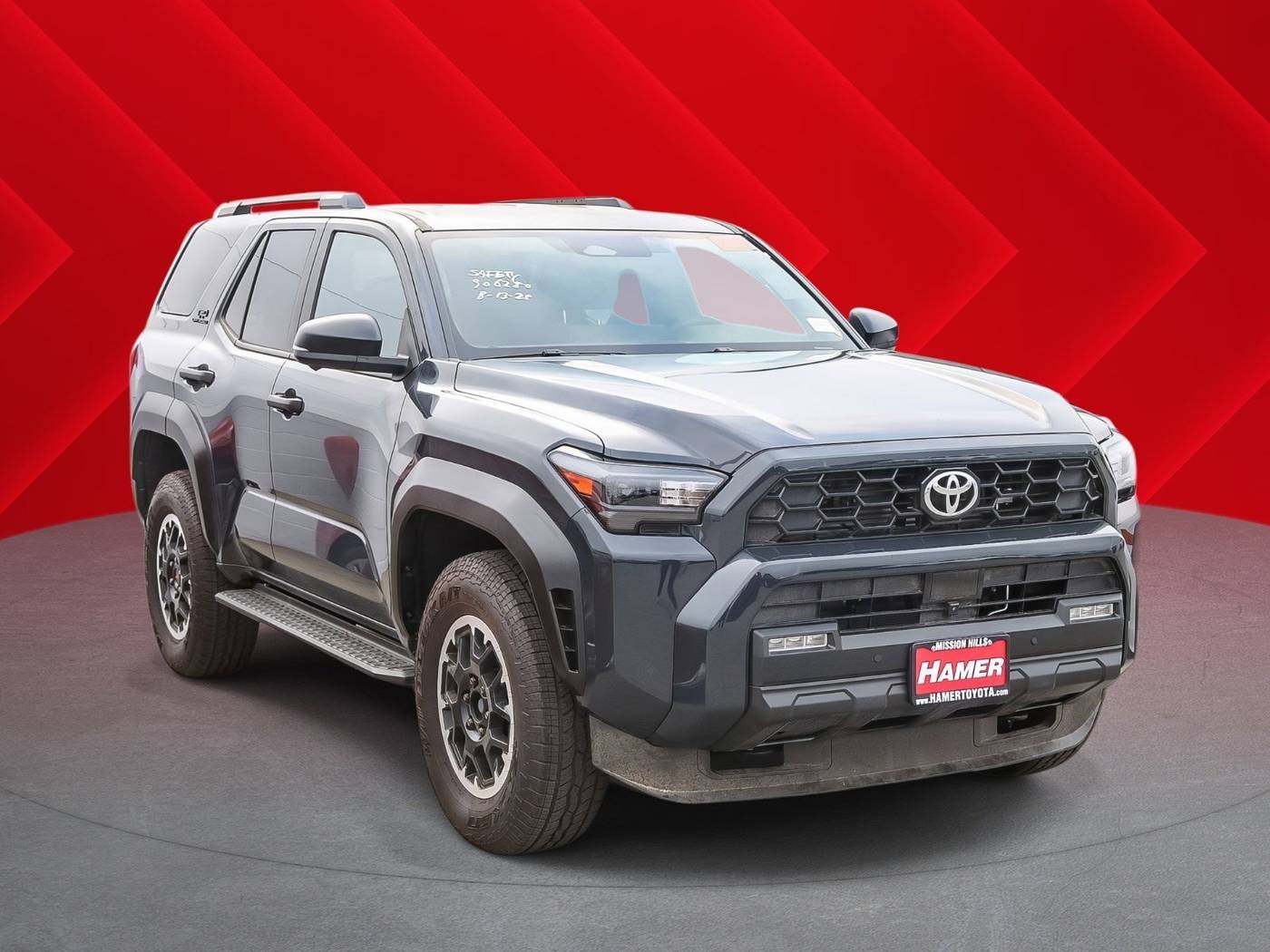 2025 Toyota 4Runner TRD Off Road Premium — SUV — 5 mi — Mission Hills, CA