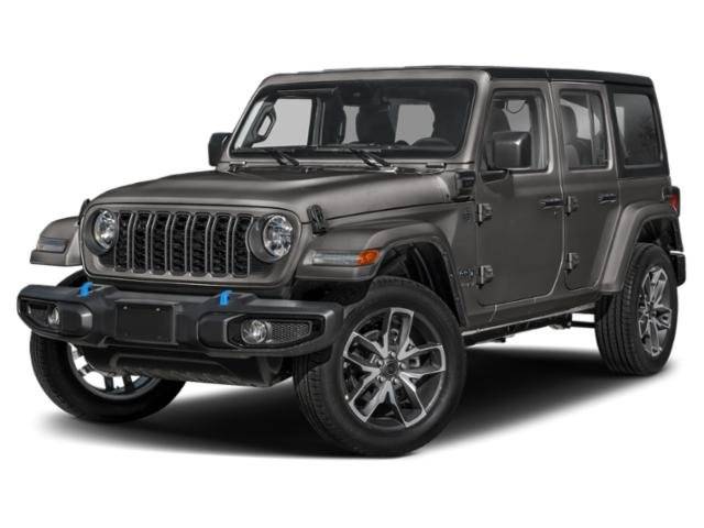 2024 Jeep Wrangler Sport S — SUV — 32,181 mi — Mission Hills, CA