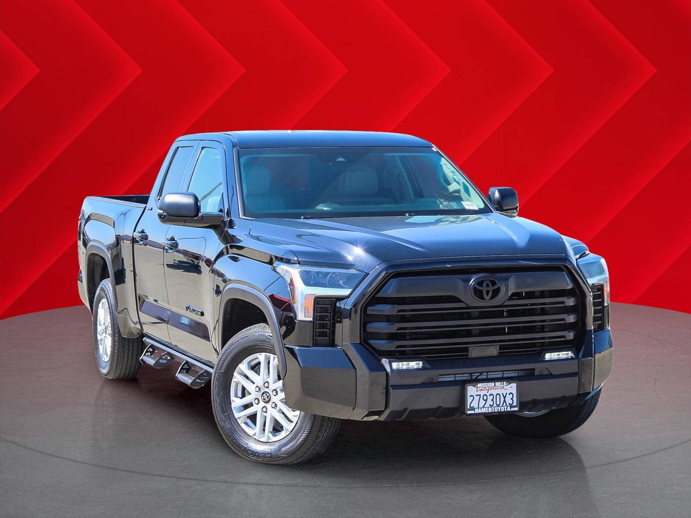 2024 Toyota Tundra SR5 — Pickup Truck — 21,929 mi — Mission Hills, CA