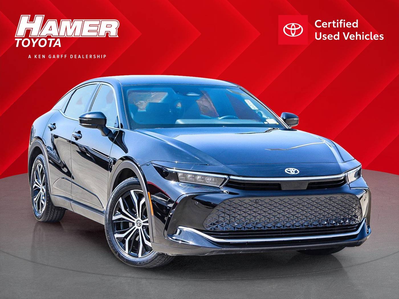 2024 Toyota Crown Limited — Sedan — 35,860 mi — Mission Hills, CA