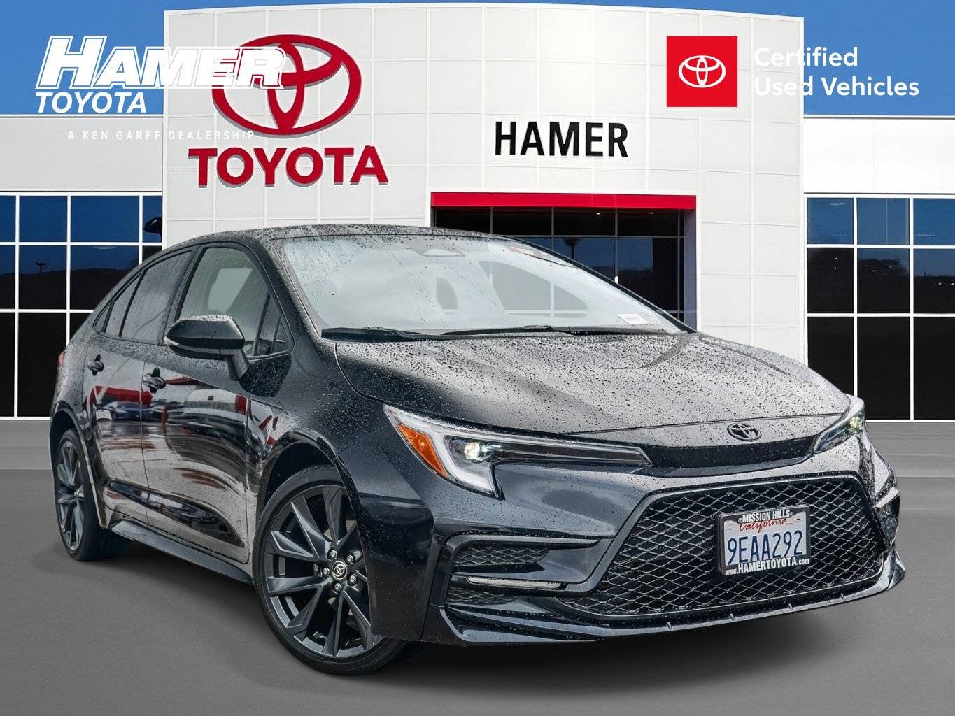 2023 Toyota Corolla SE — Sedan — 22,328 mi — Mission Hills, CA