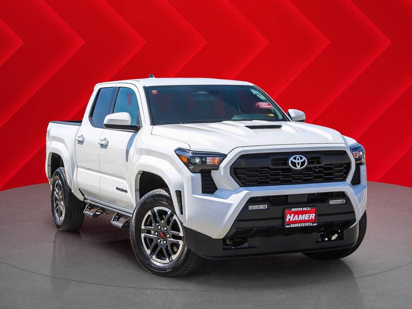 2025 Toyota Tacoma TRD Sport — Pickup Truck — 258 mi — Mission Hills, CA