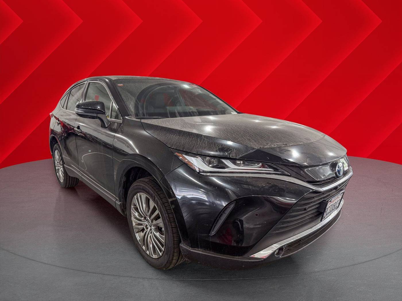 2022 Toyota Venza Limited — SUV — 30,497 mi — Mission Hills, CA