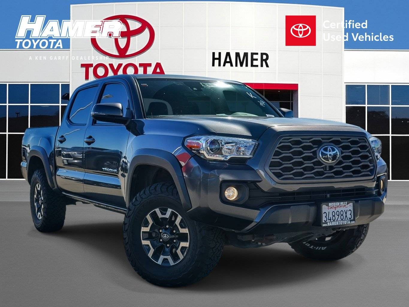 2023 Toyota Tacoma TRD Off Road — Pickup Truck — 29,565 mi — Mission Hills, CA
