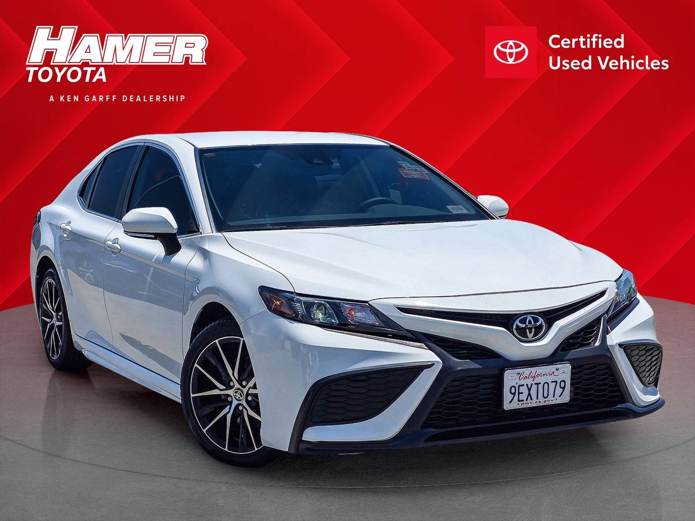 2023 Toyota Camry SE — Sedan — 27,014 mi — Mission Hills, CA