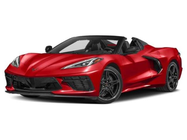 2023 Chevrolet Corvette 3LT — Convertible — 10,053 mi — Mission Hills, CA