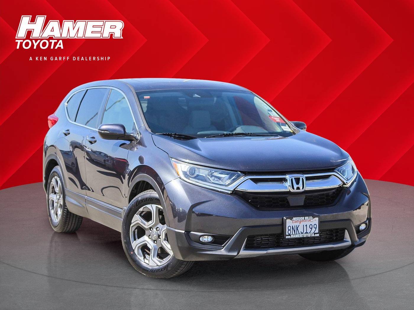 2019 Honda CR-V EX — SUV — 85,396 mi — Mission Hills, CA