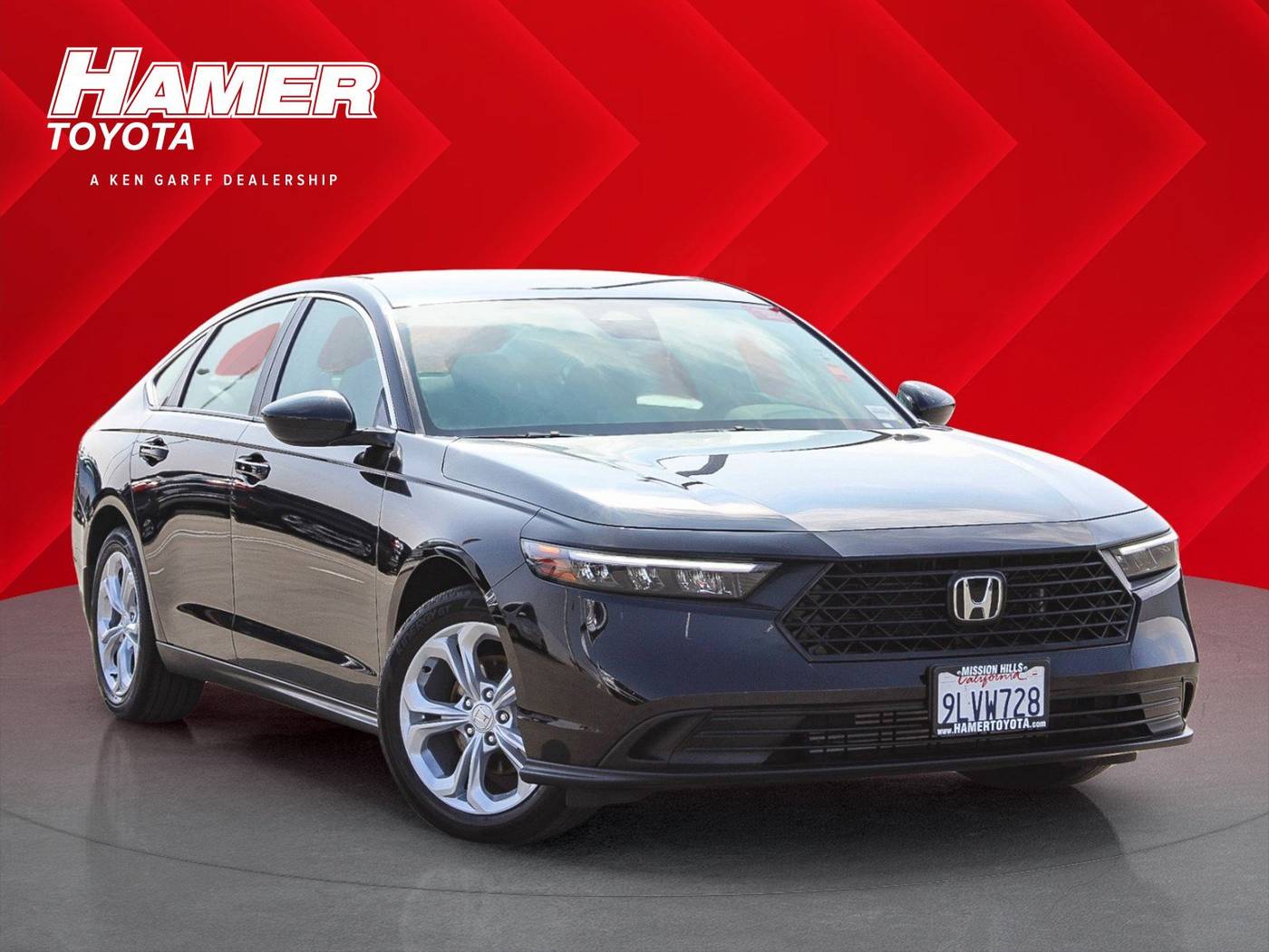 2024 Honda Accord LX — Sedan — 17,997 mi — Mission Hills, CA