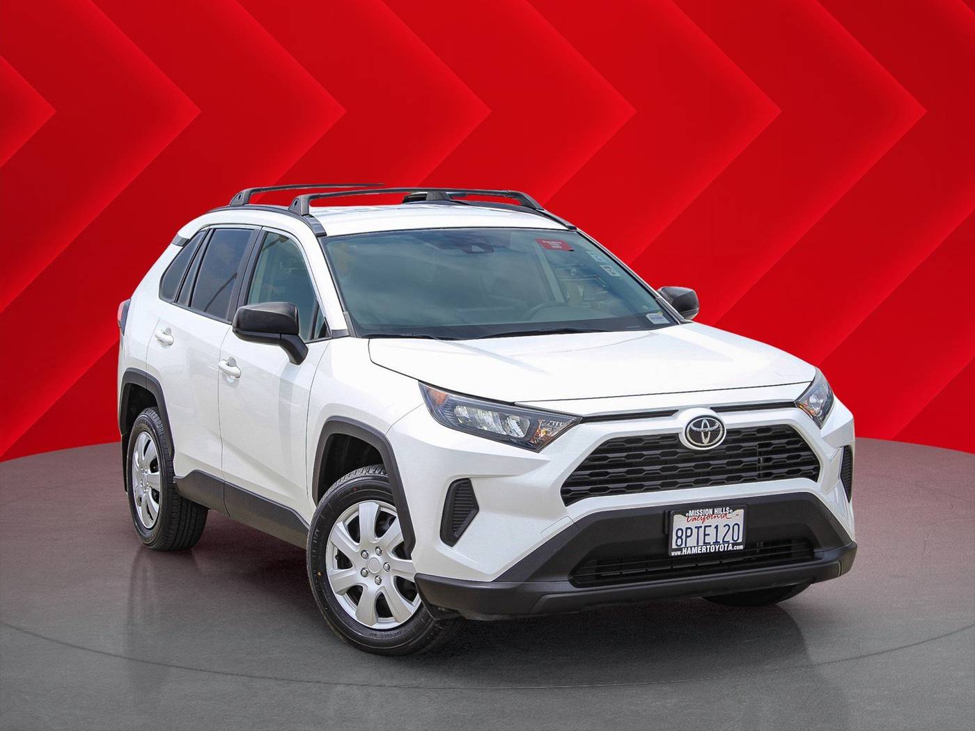 2020 Toyota RAV4 LE — SUV — 32,713 mi — Mission Hills, CA