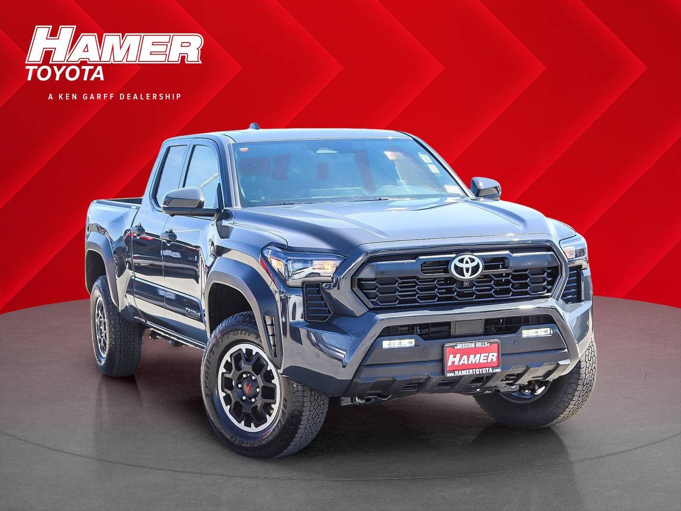 2025 Toyota Tacoma TRD Off Road — Pickup Truck — 5 mi — Mission Hills, CA