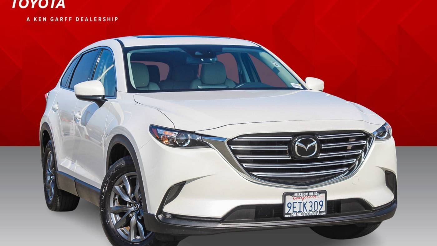 2023 Mazda CX-9 Touring — SUV — 24,074 mi — Mission Hills, CA