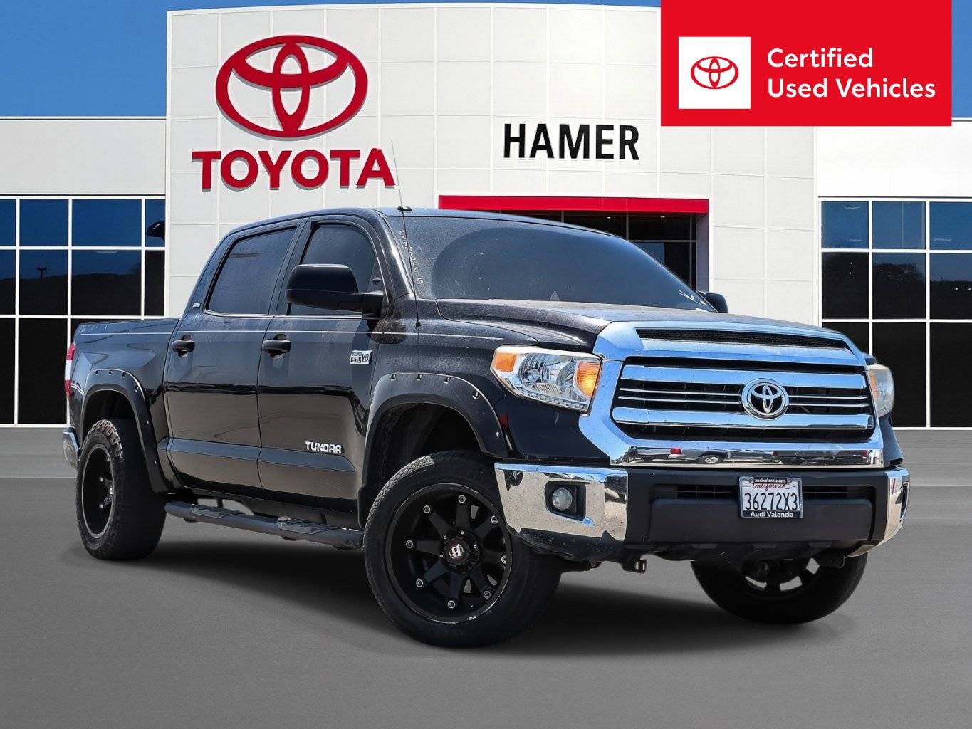 2017 Toyota Tundra SR5