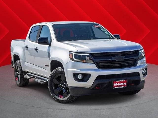 2019 Chevrolet Colorado LT — Pickup Truck — 78,798 mi — Mission Hills, CA
