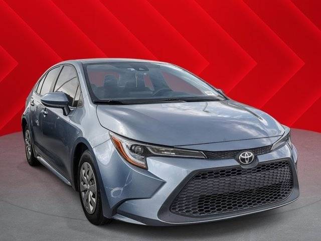 2020 Toyota Corolla L — Sedan — 153,000 mi — Mission Hills, CA