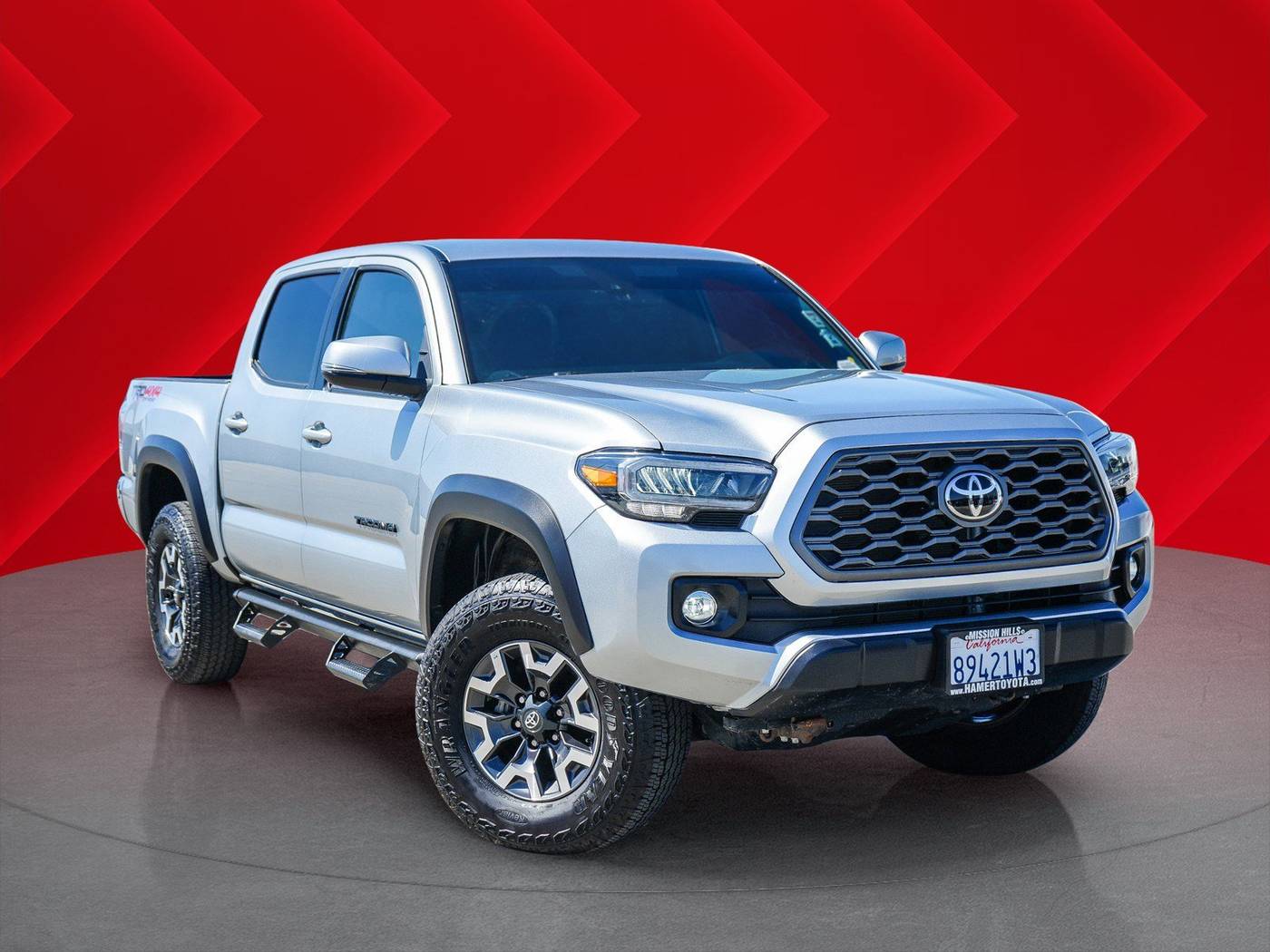2023 Toyota Tacoma TRD Off Road — Pickup Truck — 17,528 mi — Mission Hills, CA