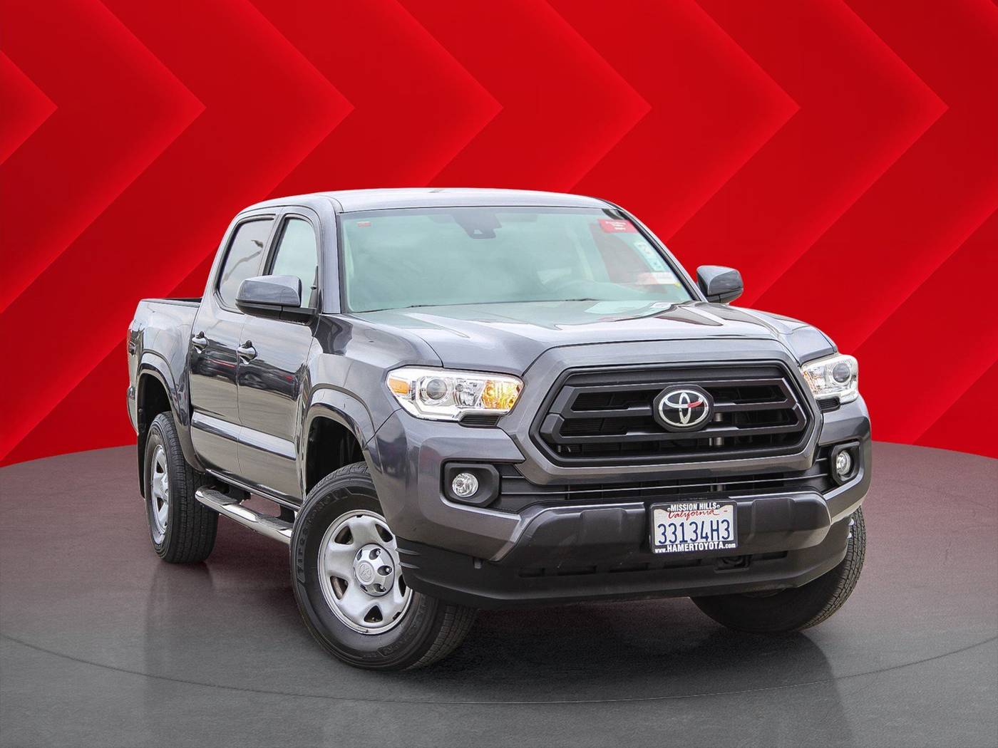 2021 Toyota Tacoma SR — Pickup Truck — 33,362 mi — Mission Hills, CA