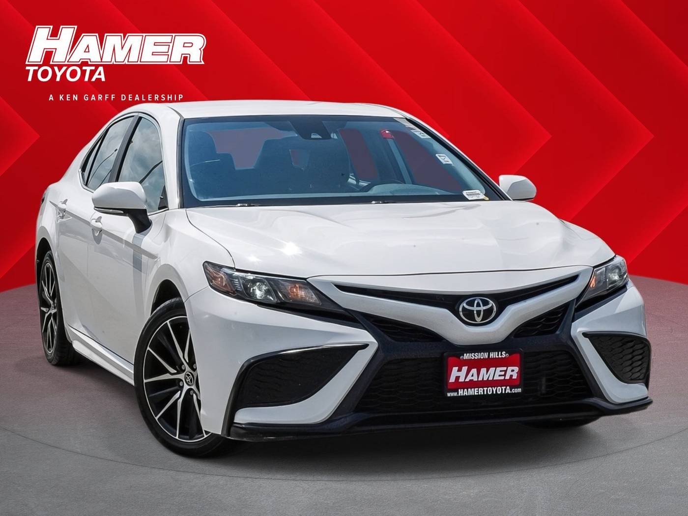 2023 Toyota Camry SE — Sedan — 66,824 mi — Mission Hills, CA