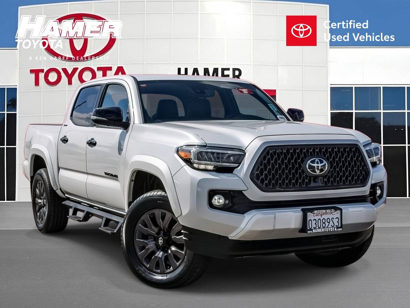 2023 Toyota Tacoma Limited — Pickup Truck — 32,734 mi — Mission Hills, CA