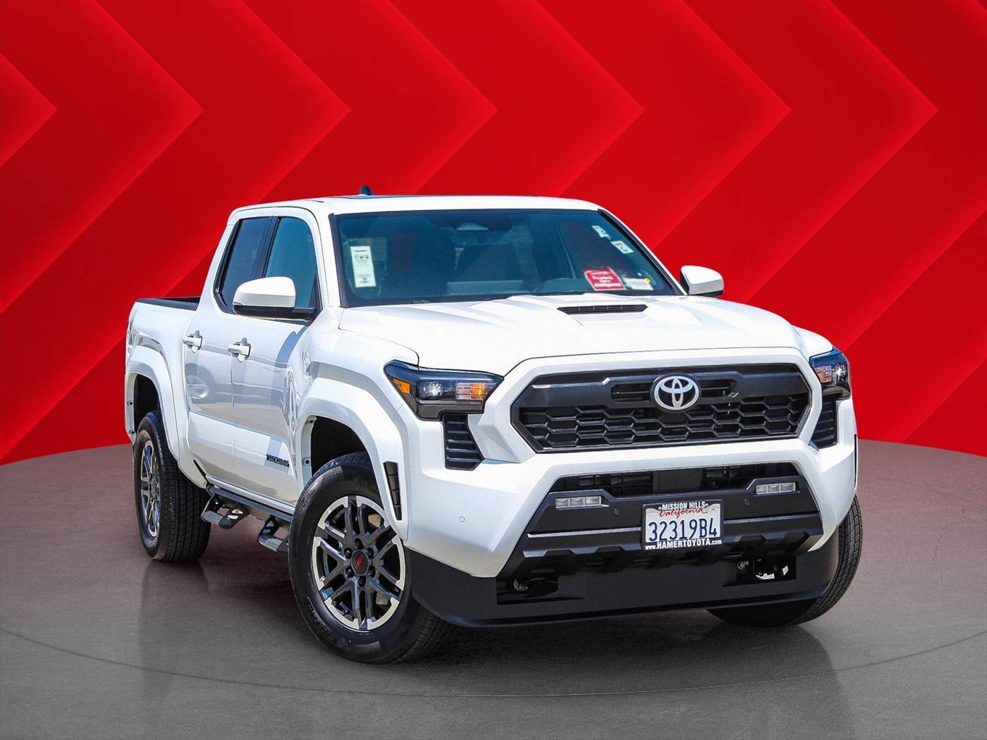 2024 Toyota Tacoma TRD Sport — Pickup Truck — 6,669 mi — Mission Hills, CA
