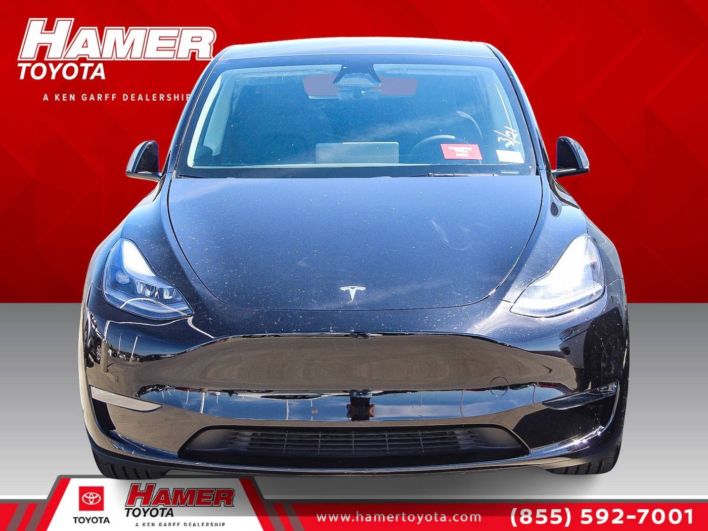 2024 Tesla Model Y Standard Range — SUV — 605 mi — Mission Hills, CA