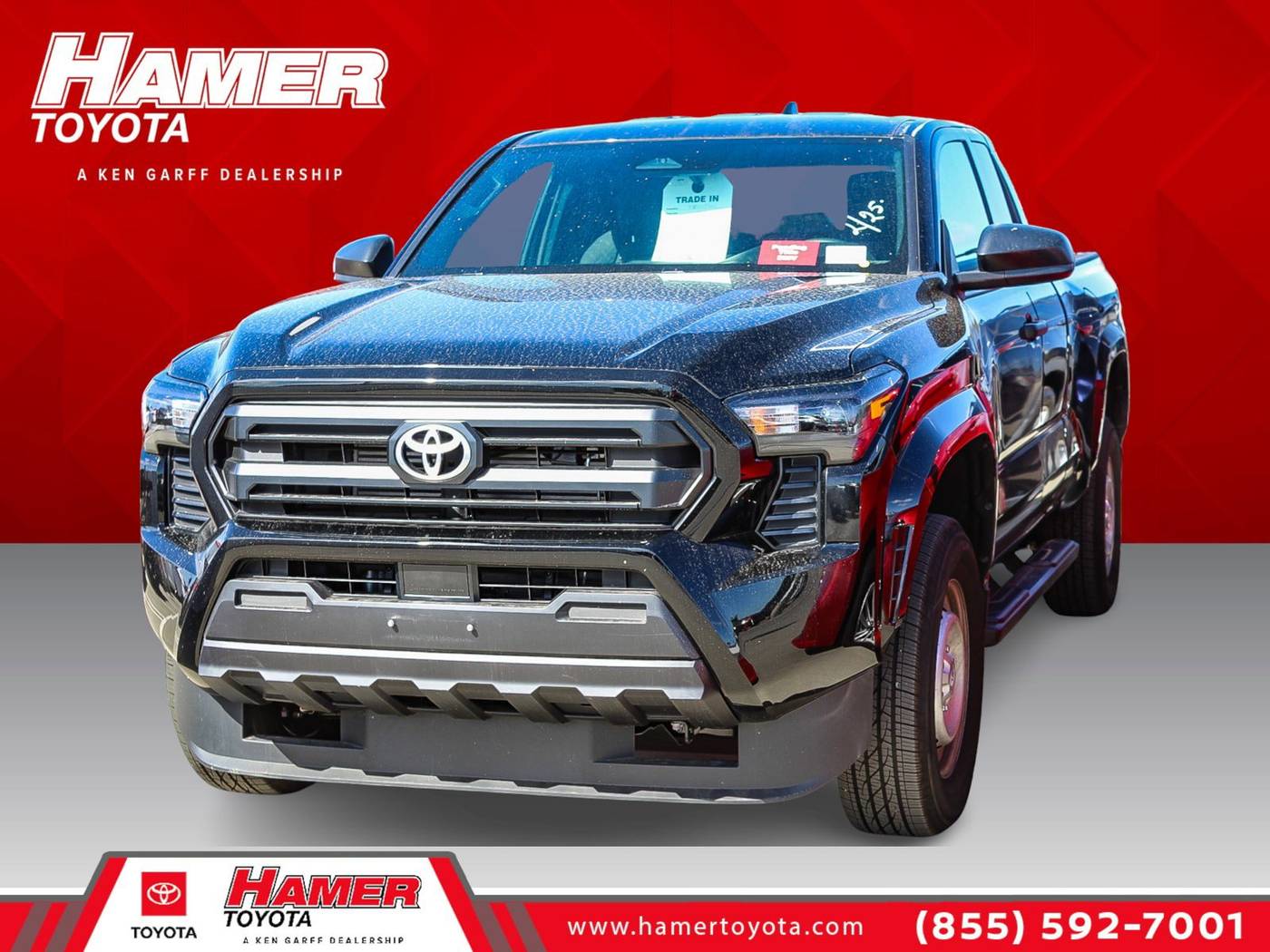 2024 Toyota Tacoma SR — Pickup Truck — 1,067 mi — Mission Hills, CA