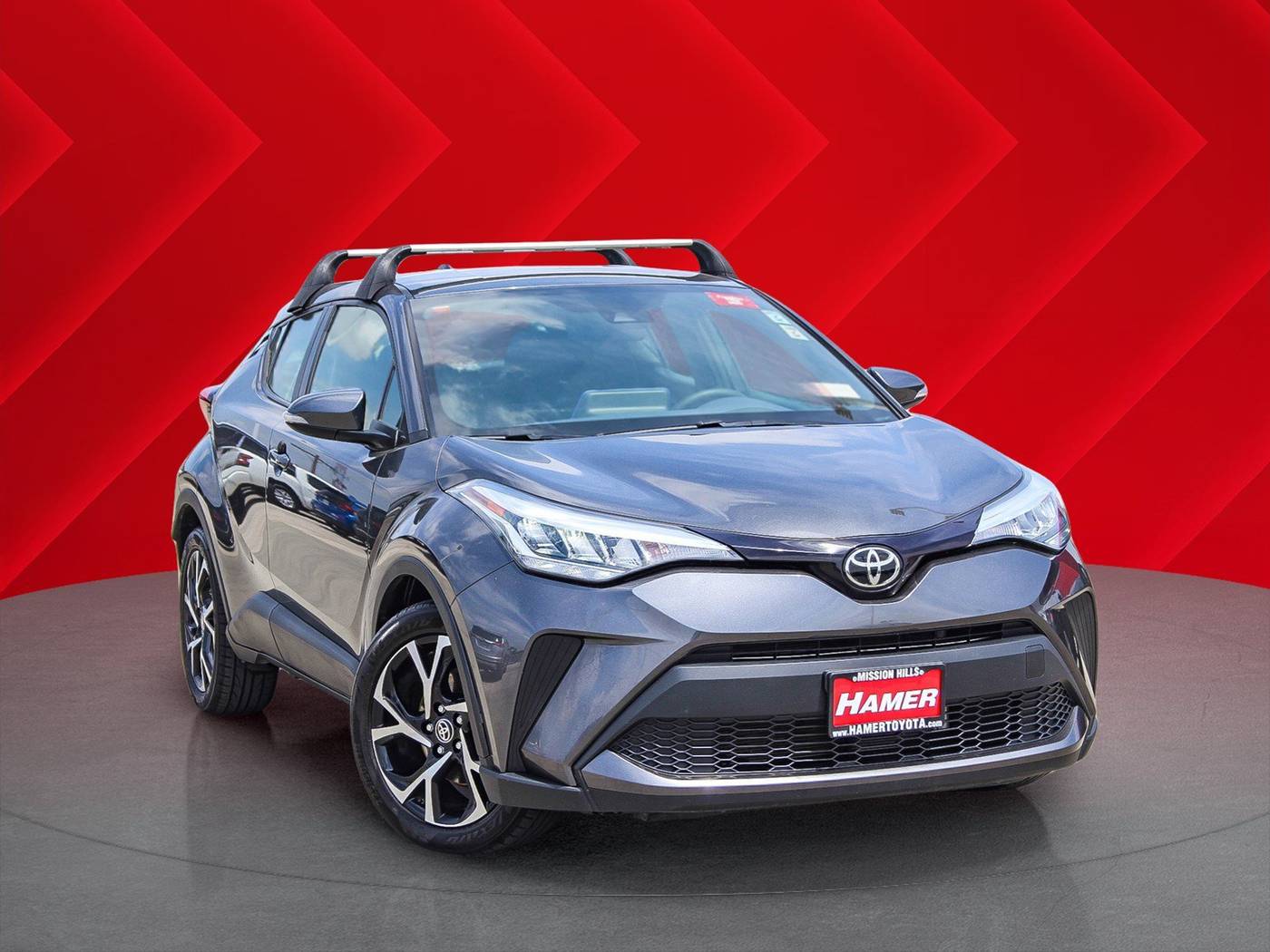 2022 Toyota C-HR XLE — SUV — 27,940 mi — Mission Hills, CA