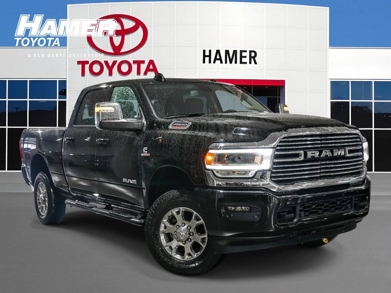 2024 Ram 2500 Laramie — Pickup Truck — 27,700 mi — Mission Hills, CA
