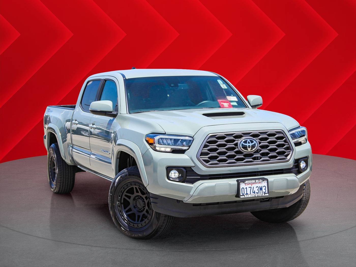 2022 Toyota Tacoma TRD Sport — Pickup Truck — 53,748 mi — Mission Hills, CA