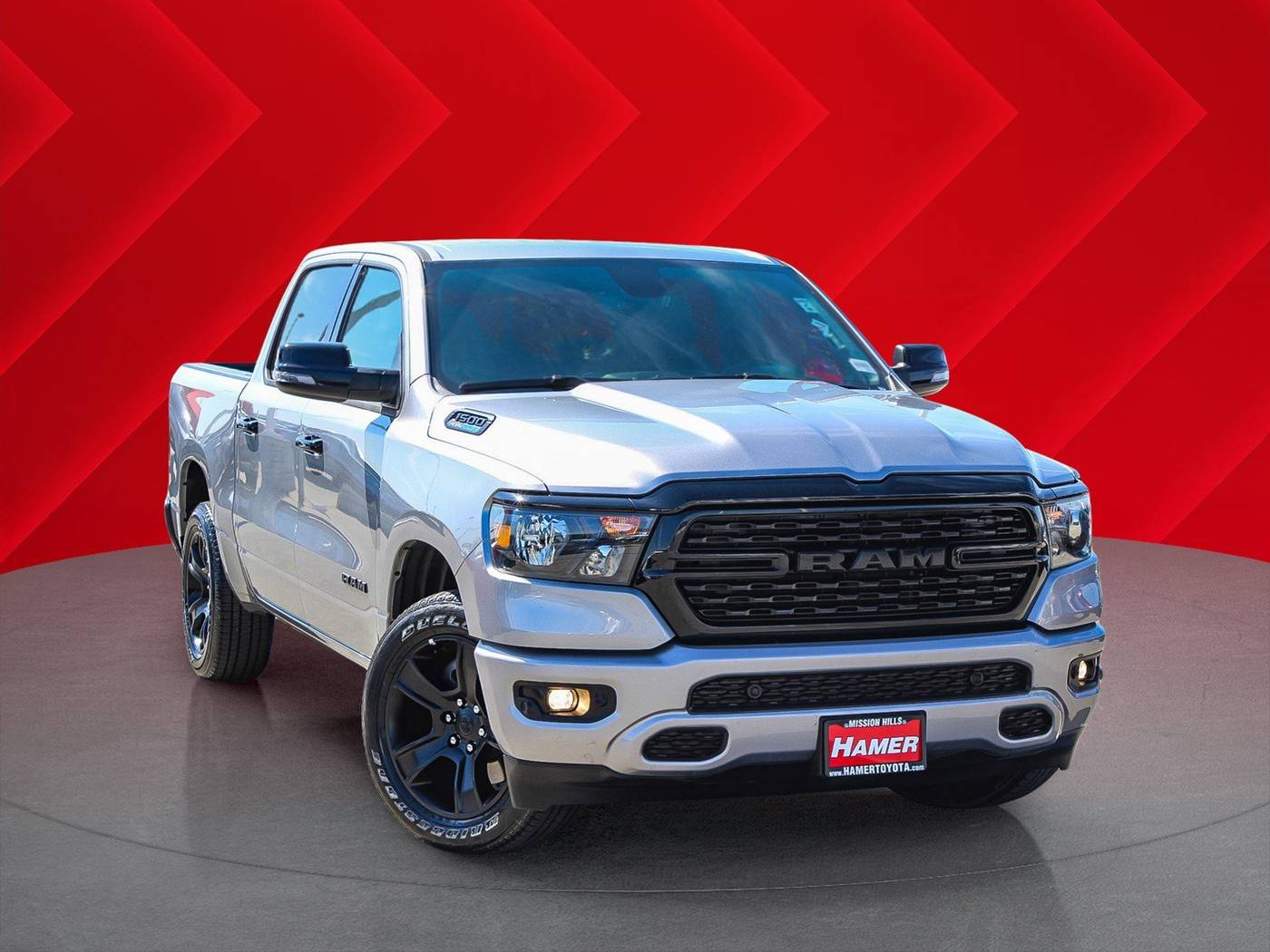 2024 Ram 1500 Big Horn — Pickup Truck — 14,429 mi — Mission Hills, CA
