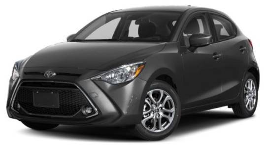 2020 Toyota Yaris LE — Hatchback — 37,039 mi — Mission Hills, CA