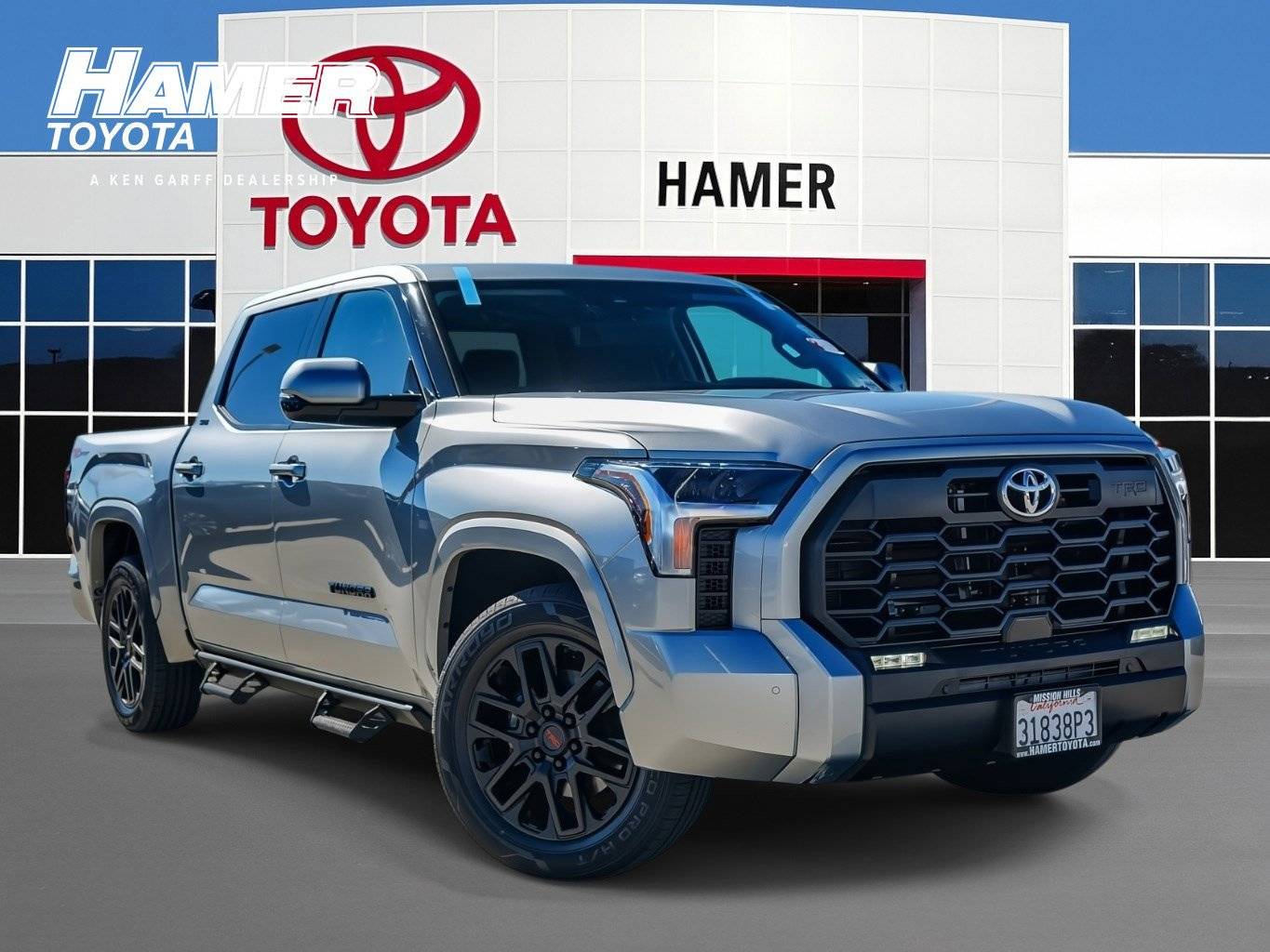 2022 Toyota Tundra SR5 — Pickup Truck — 43,541 mi — Mission Hills, CA