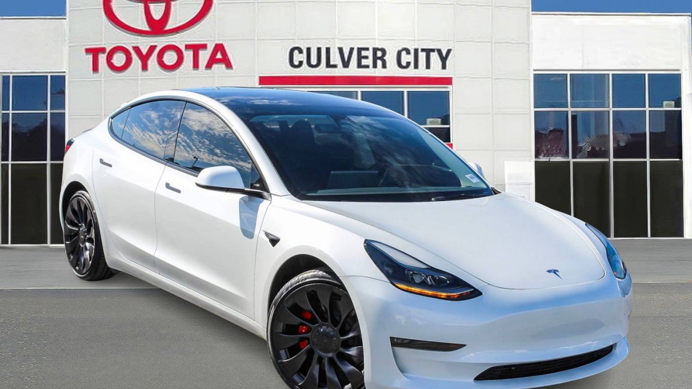 2023 Tesla Model 3 Performance — Sedan — 20,404 mi — Mission Hills, CA