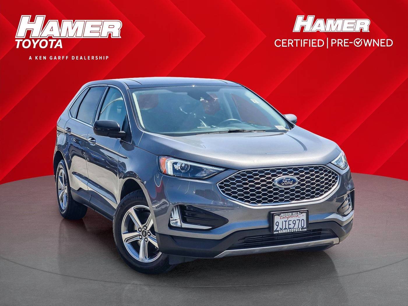 2023 Ford Edge SEL — SUV — 20,235 mi — Mission Hills, CA